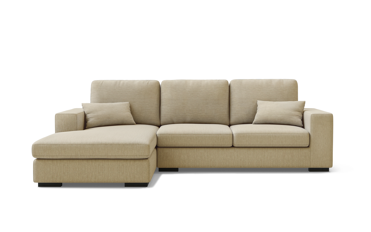 Lucero L Shape Sofa