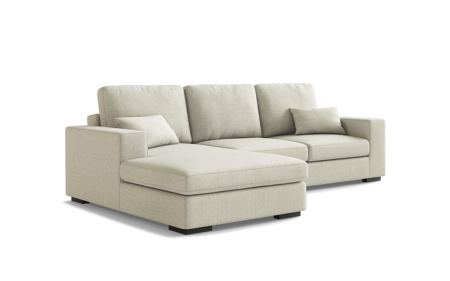 Lucero L Shape Sofa