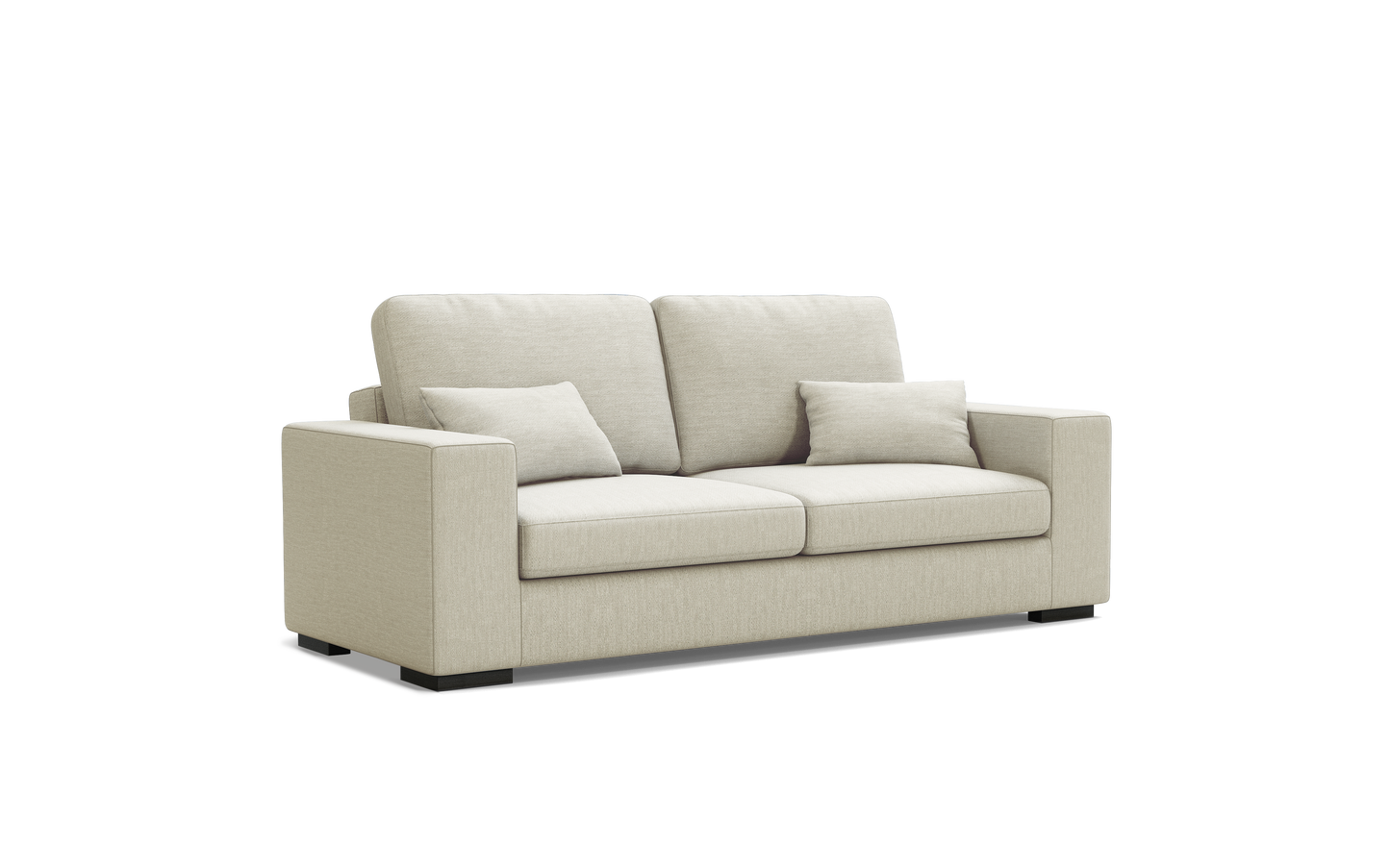 Lucero 3 Seater Sofa