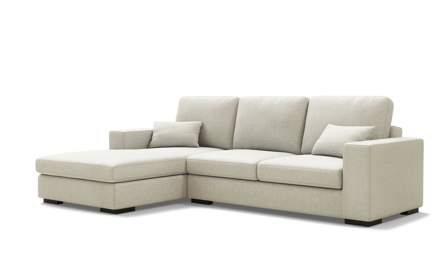 Lucero L Shape Sofa