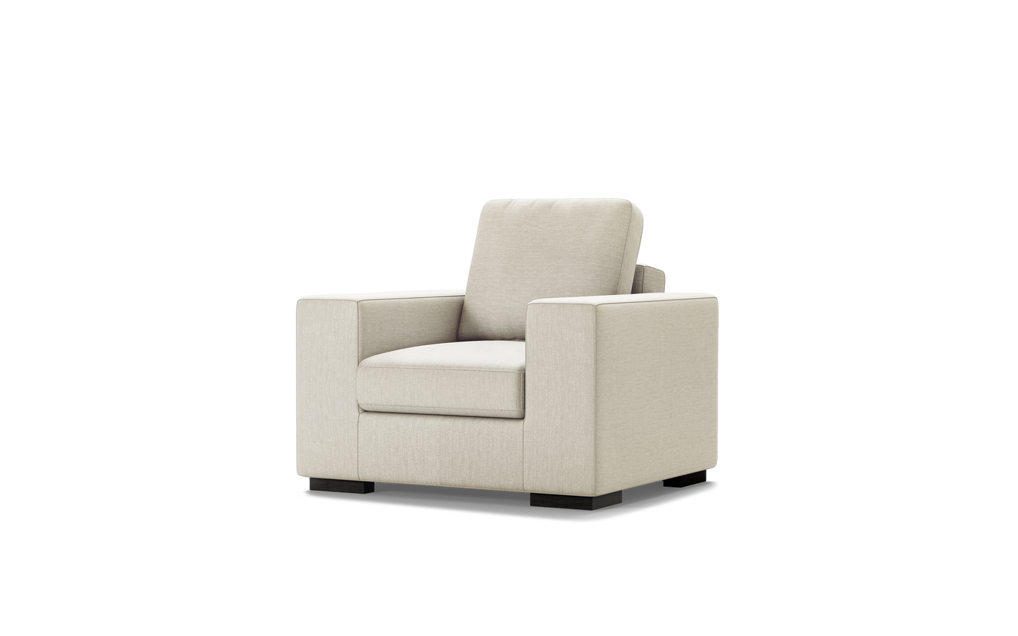 Lucero 1 Seater Sofa