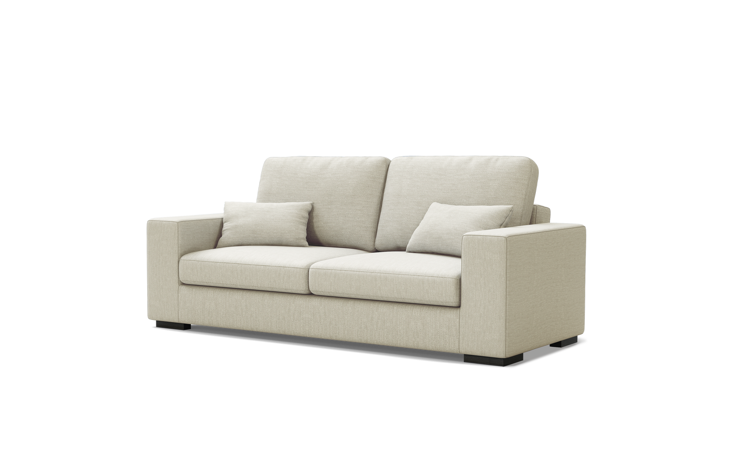 Lucero 3 Seater Sofa