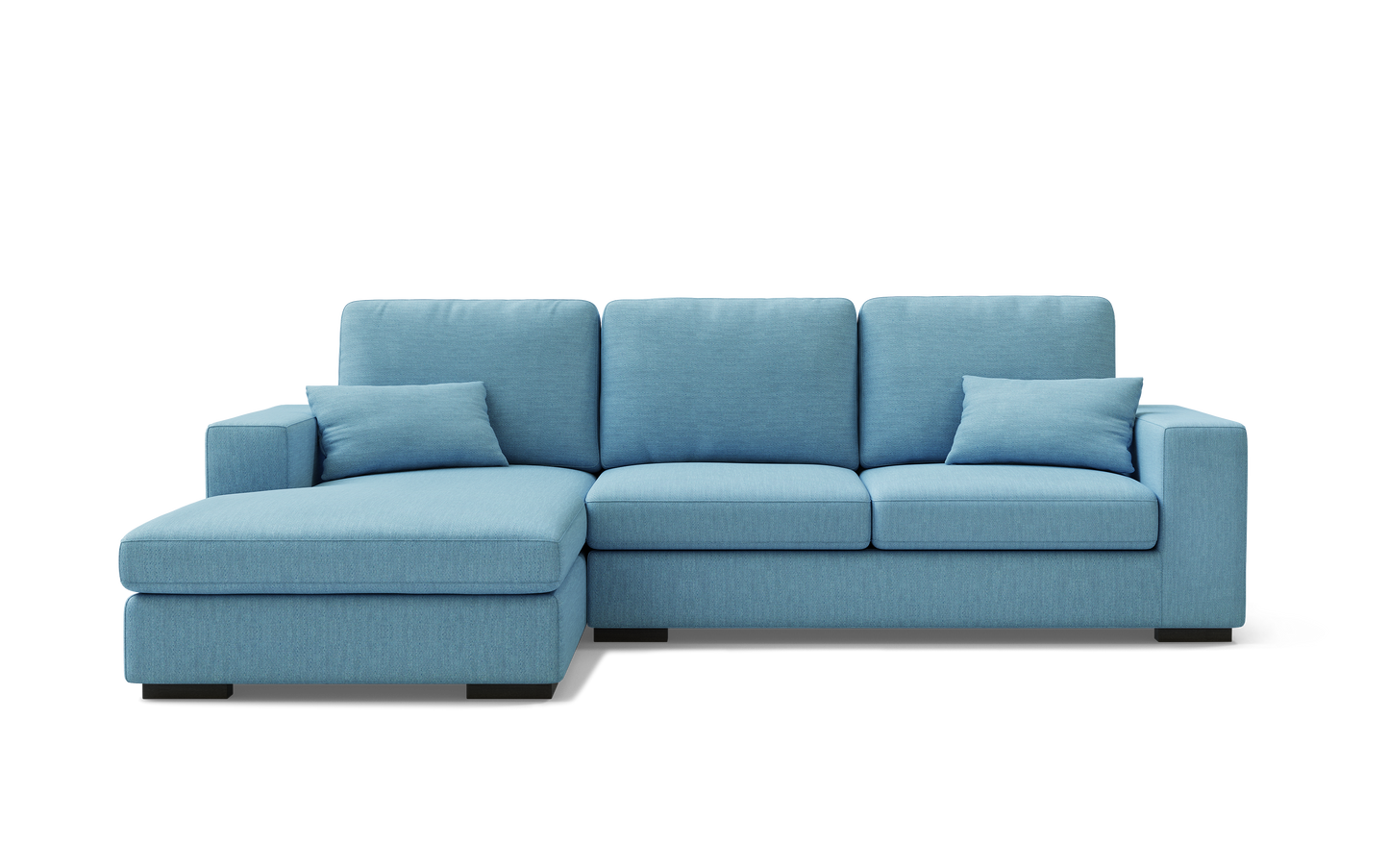 Lucero L Shape Sofa