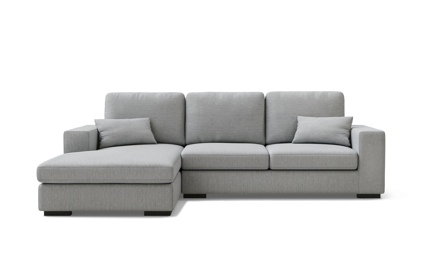 Lucero L Shape Sofa