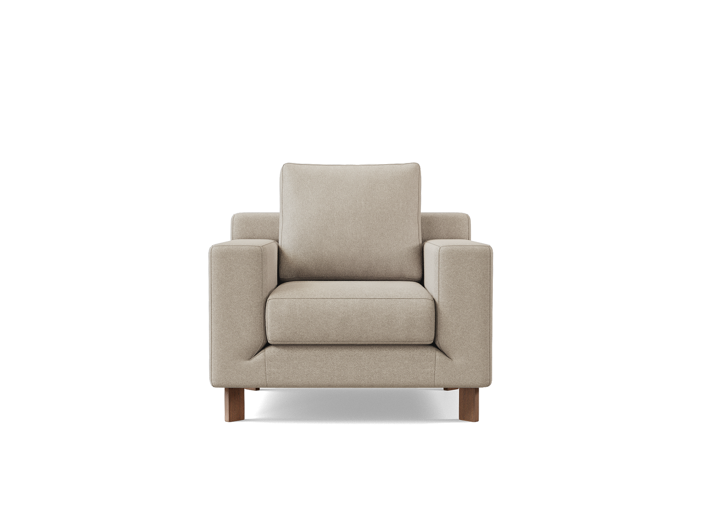 Carl 1 Seater Sofa