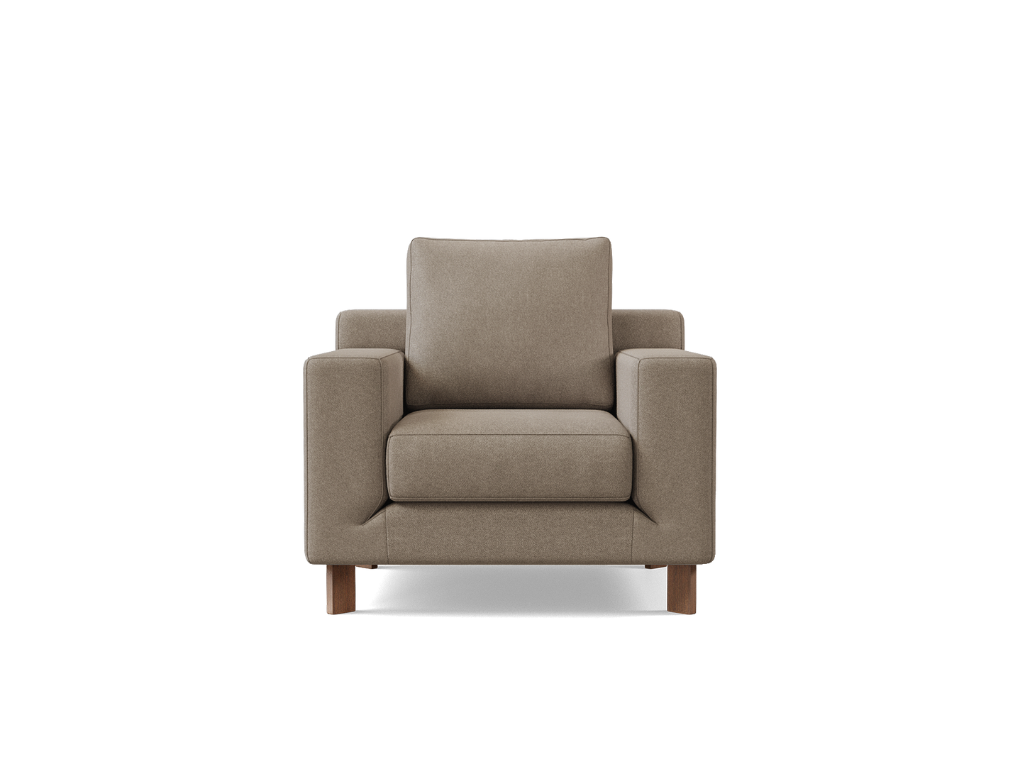 Carl 1 Seater Sofa