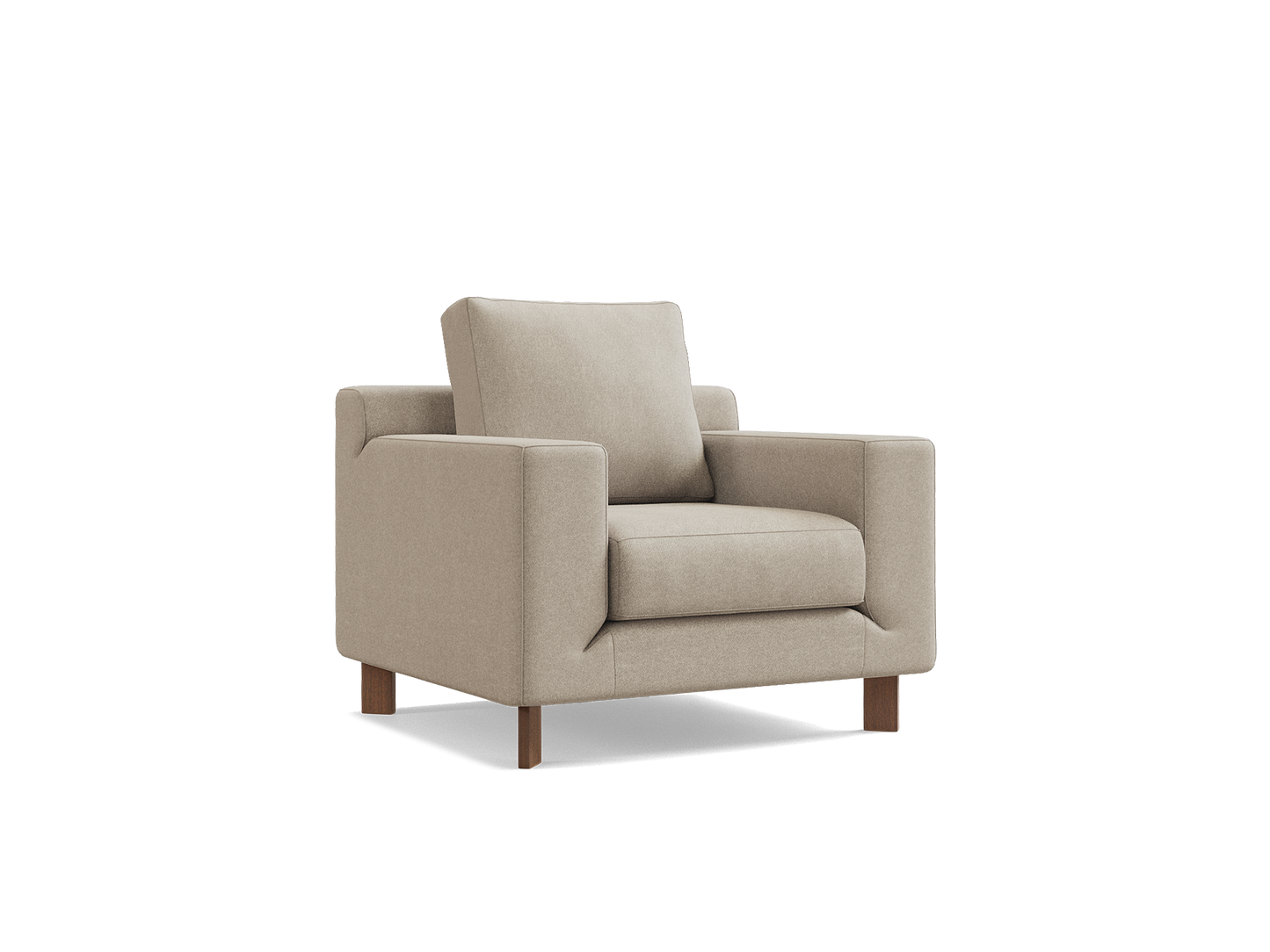 Carl 1 Seater Sofa