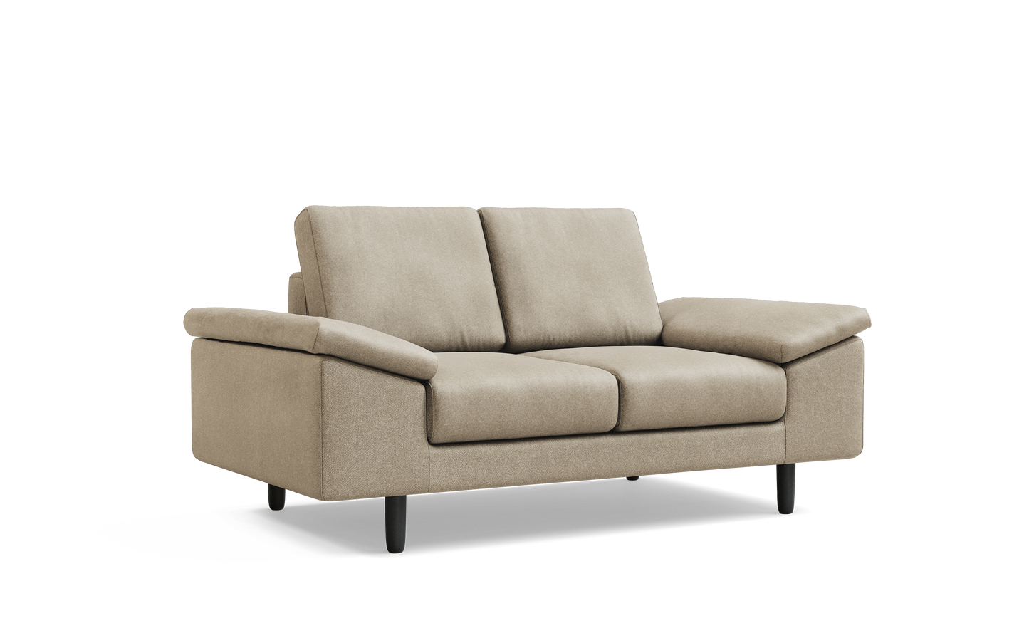A Vera 2 Seater Sofa