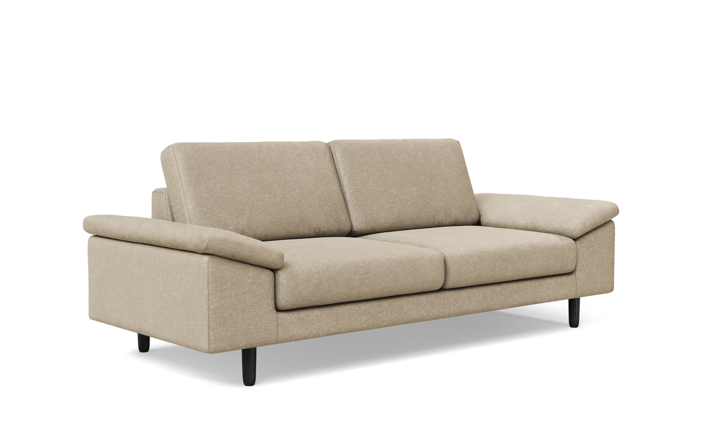 A Vera 3 Seater Sofa