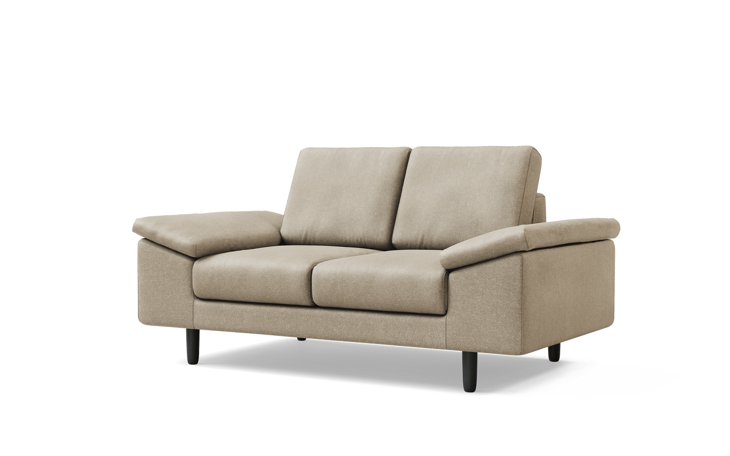 A Vera 2 Seater Sofa