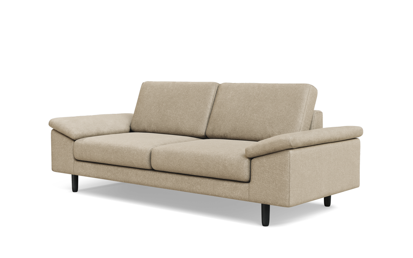 A Vera 3 Seater Sofa