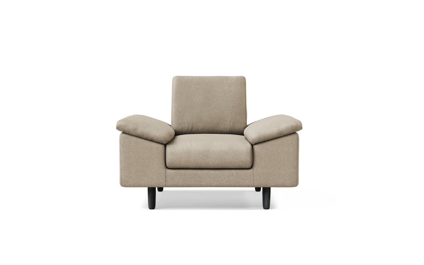 A Vera 1 Seater Sofa