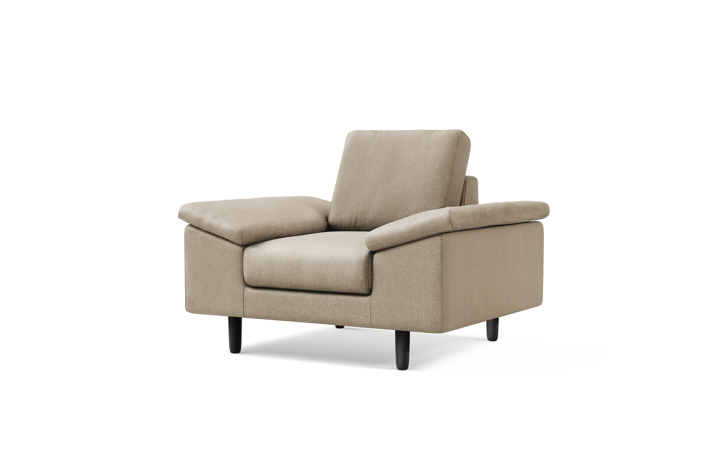 A Vera 1 Seater Sofa