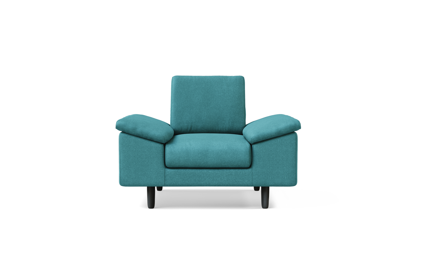 A Vera 1 Seater Sofa