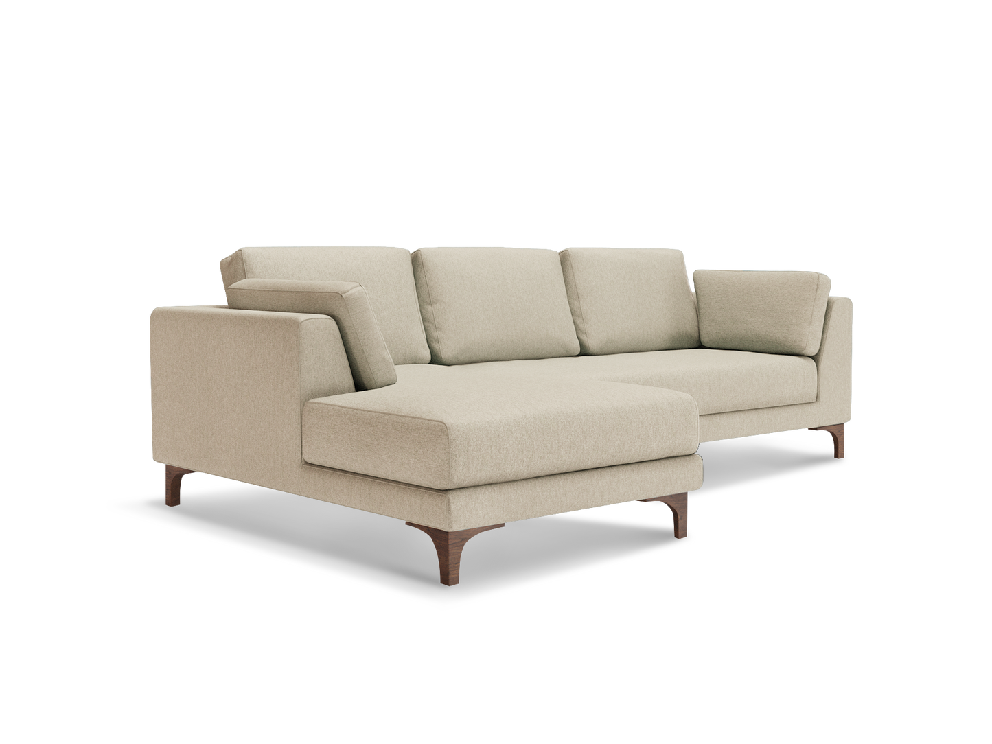 Syphy L Shape Sofa