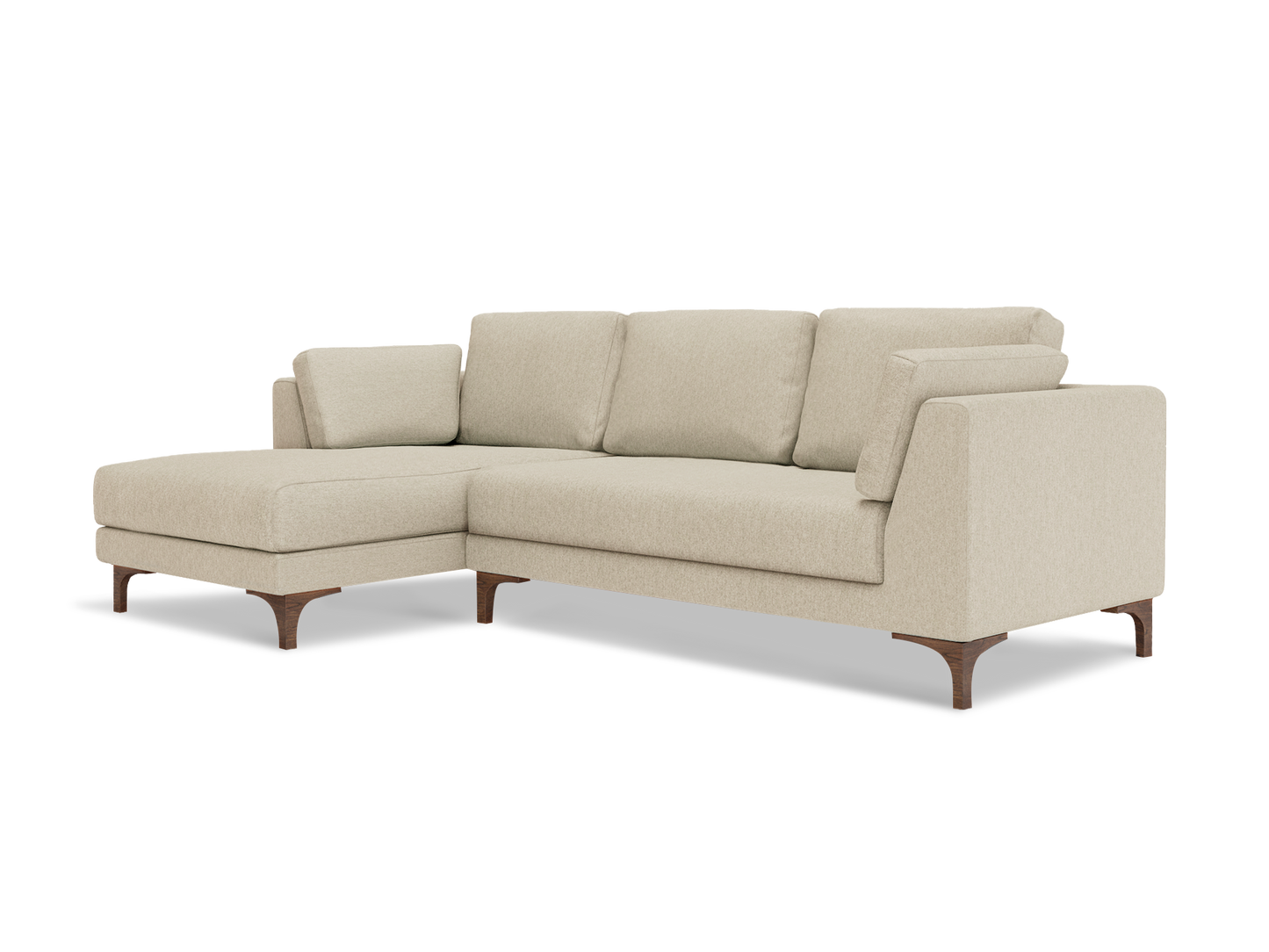 Syphy L Shape Sofa
