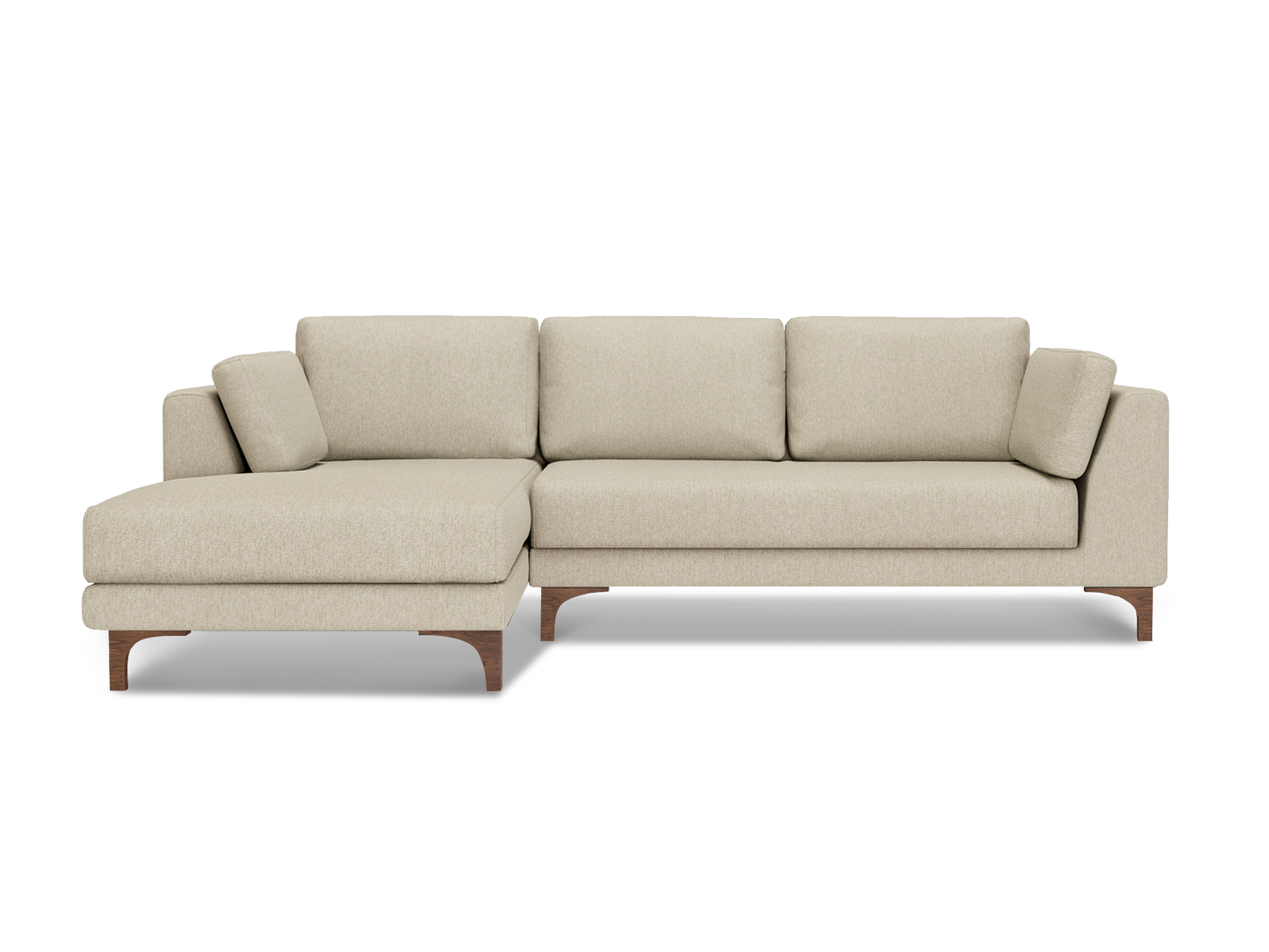 Syphy L Shape Sofa