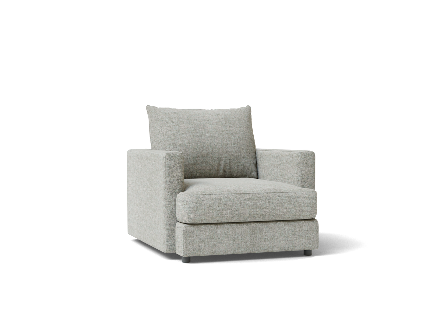 Gaston 1 Seater Sofa