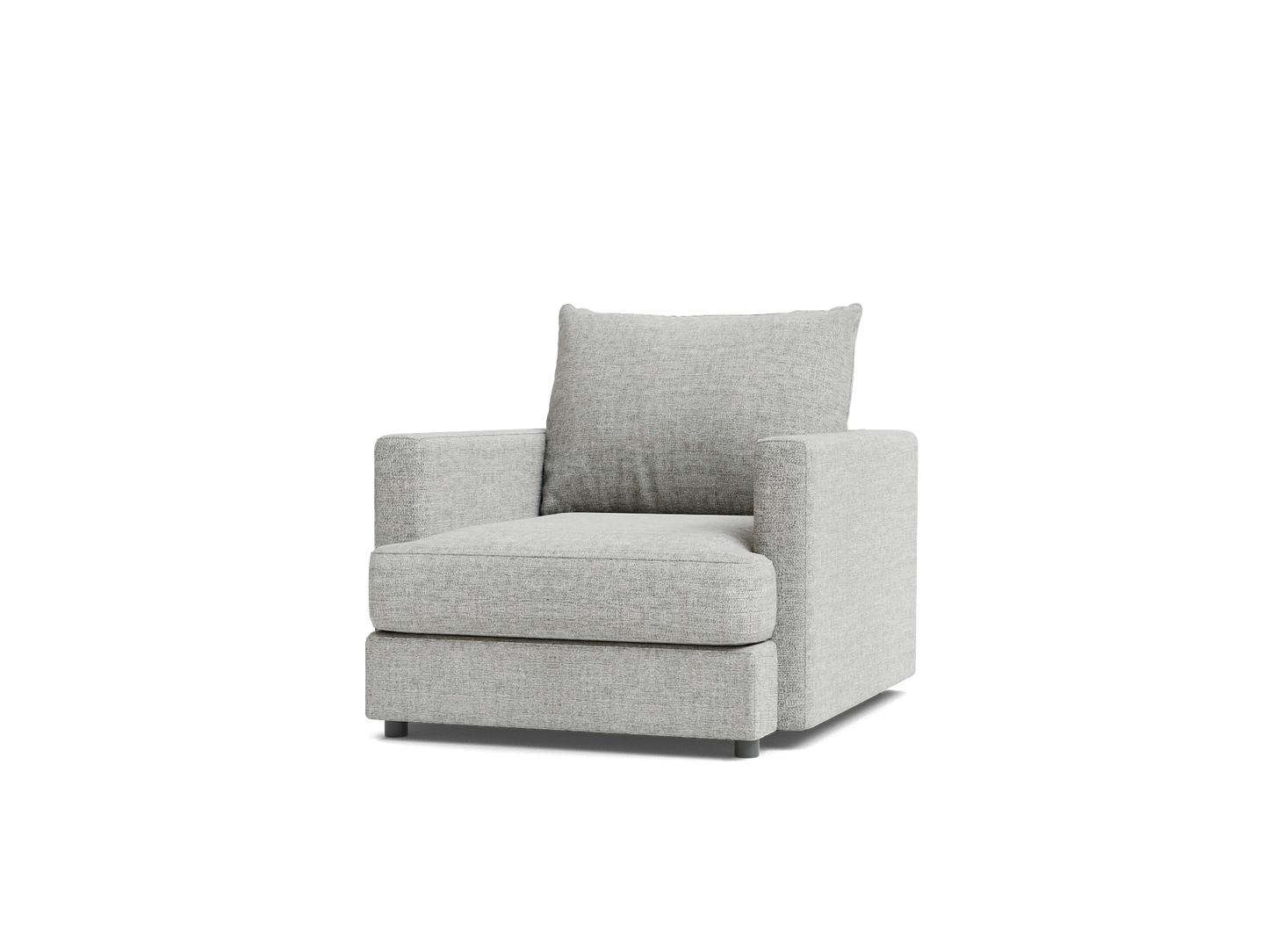 Gaston 1 Seater Sofa