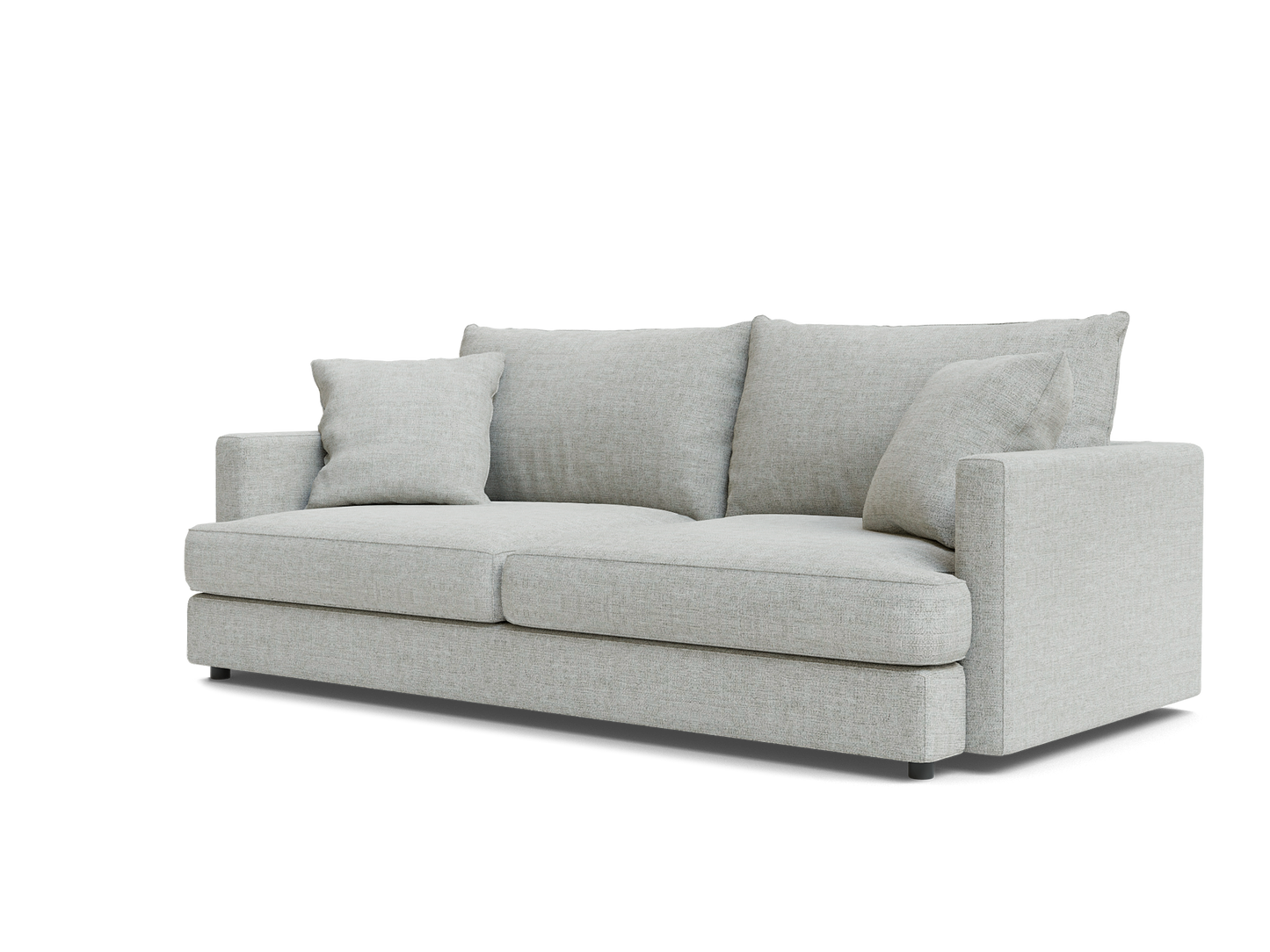 Gaston 3 Seater Sofa