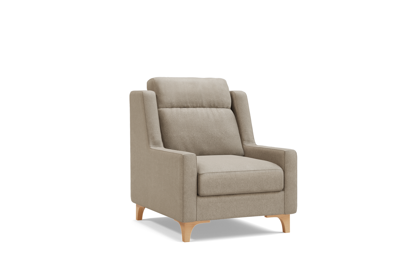 Carine 1 Seater Sofa