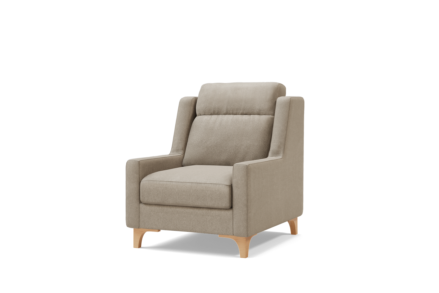 Carine 1 Seater Sofa