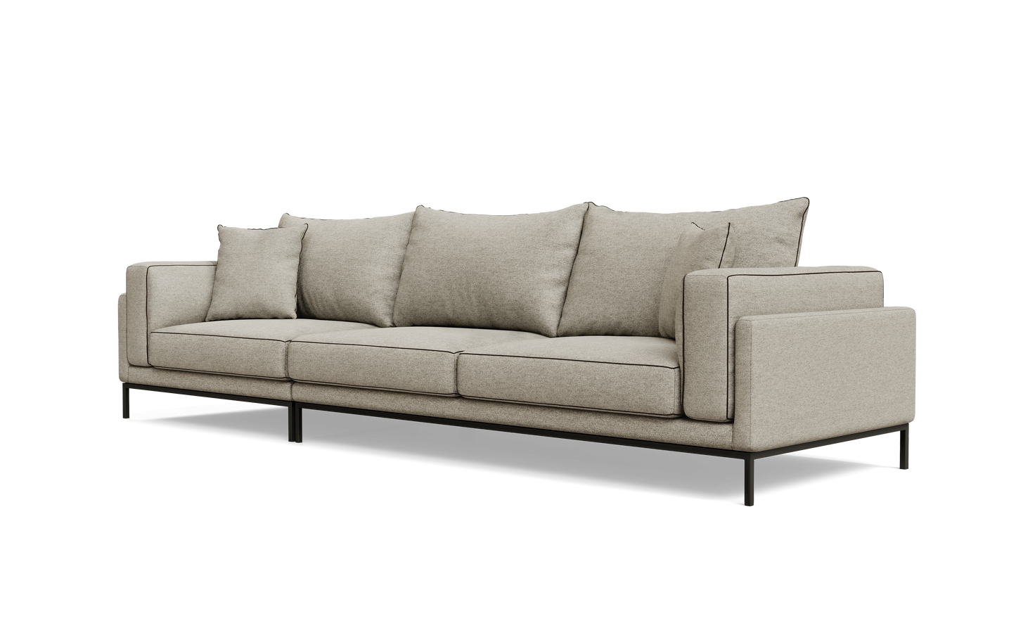 Helena 4 Seater Sofa